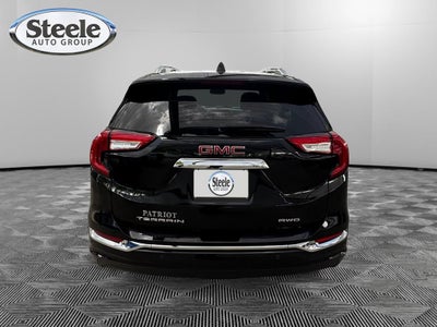2024 GMC Terrain Denali