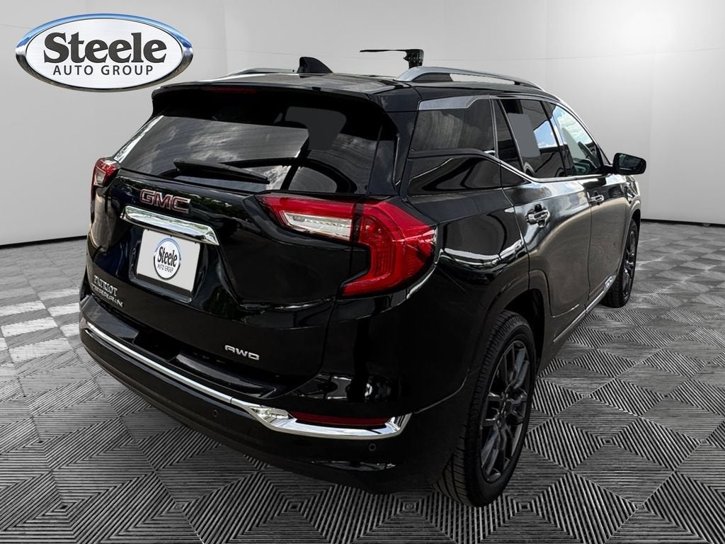 2024 GMC Terrain Denali