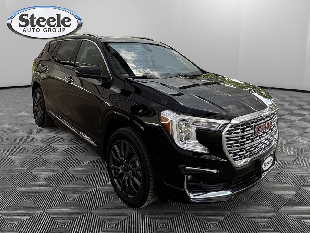2024 GMC Terrain Denali