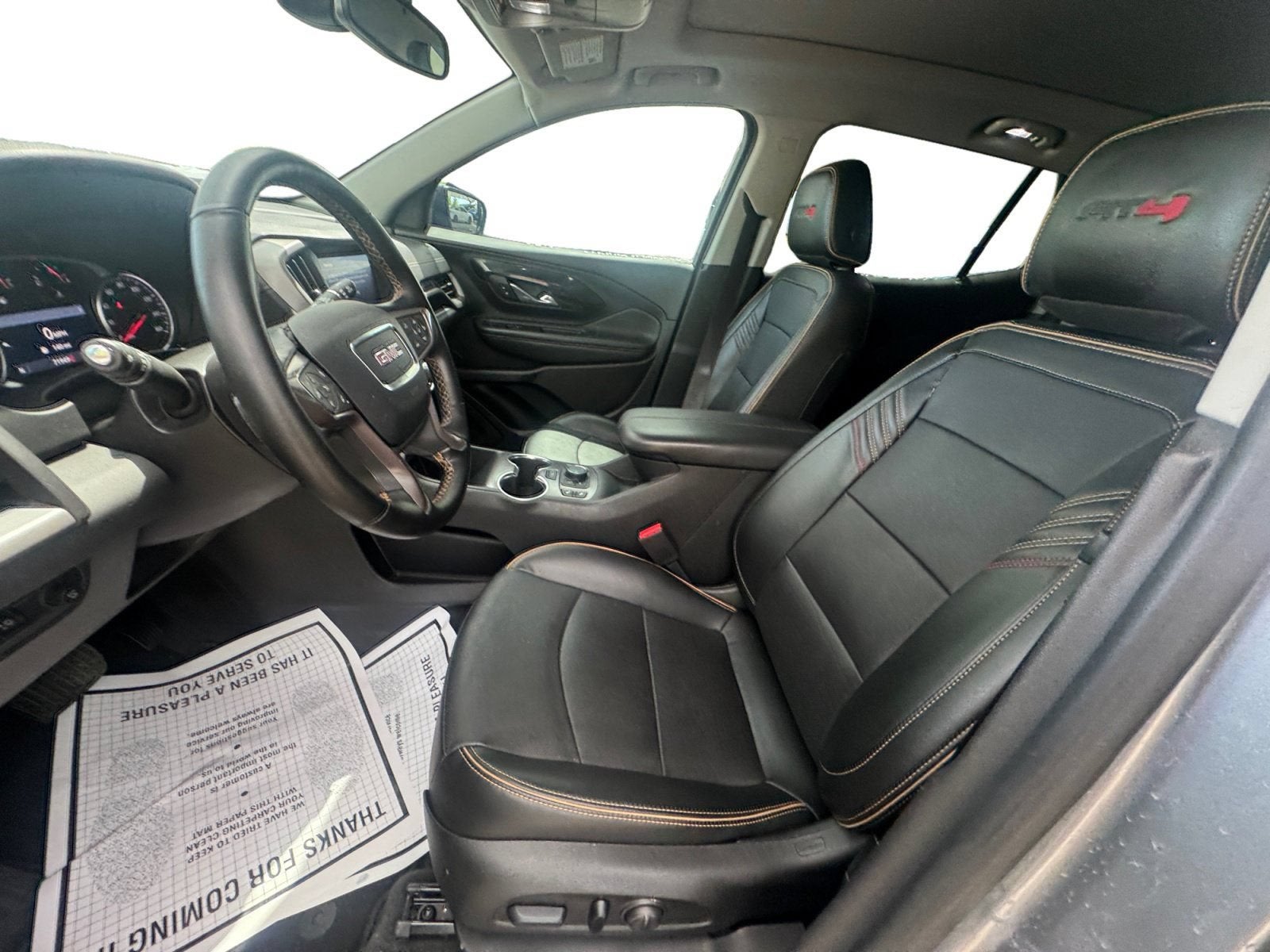 2024 GMC Terrain AT4