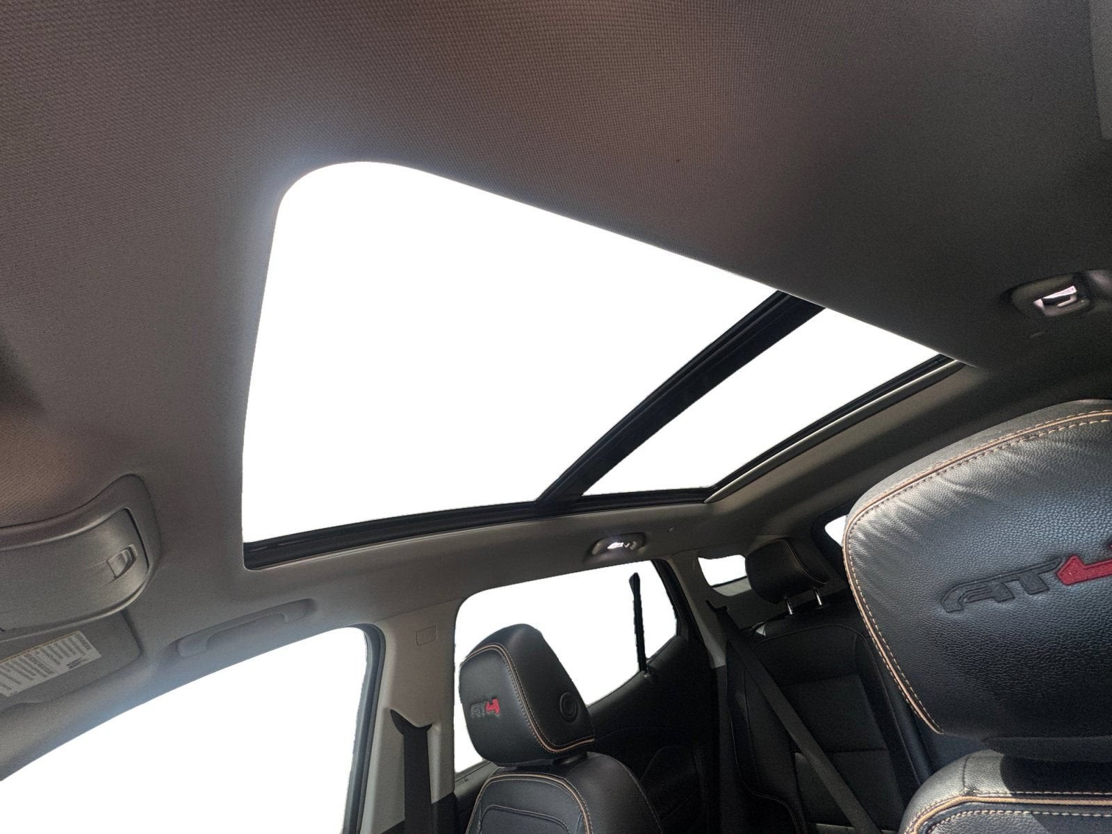 2024 GMC Terrain AT4