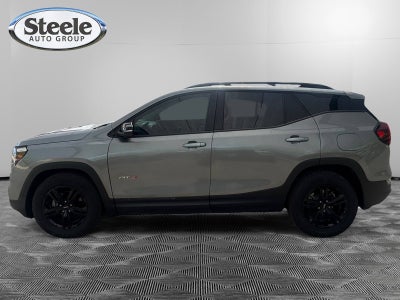 2024 GMC Terrain AT4