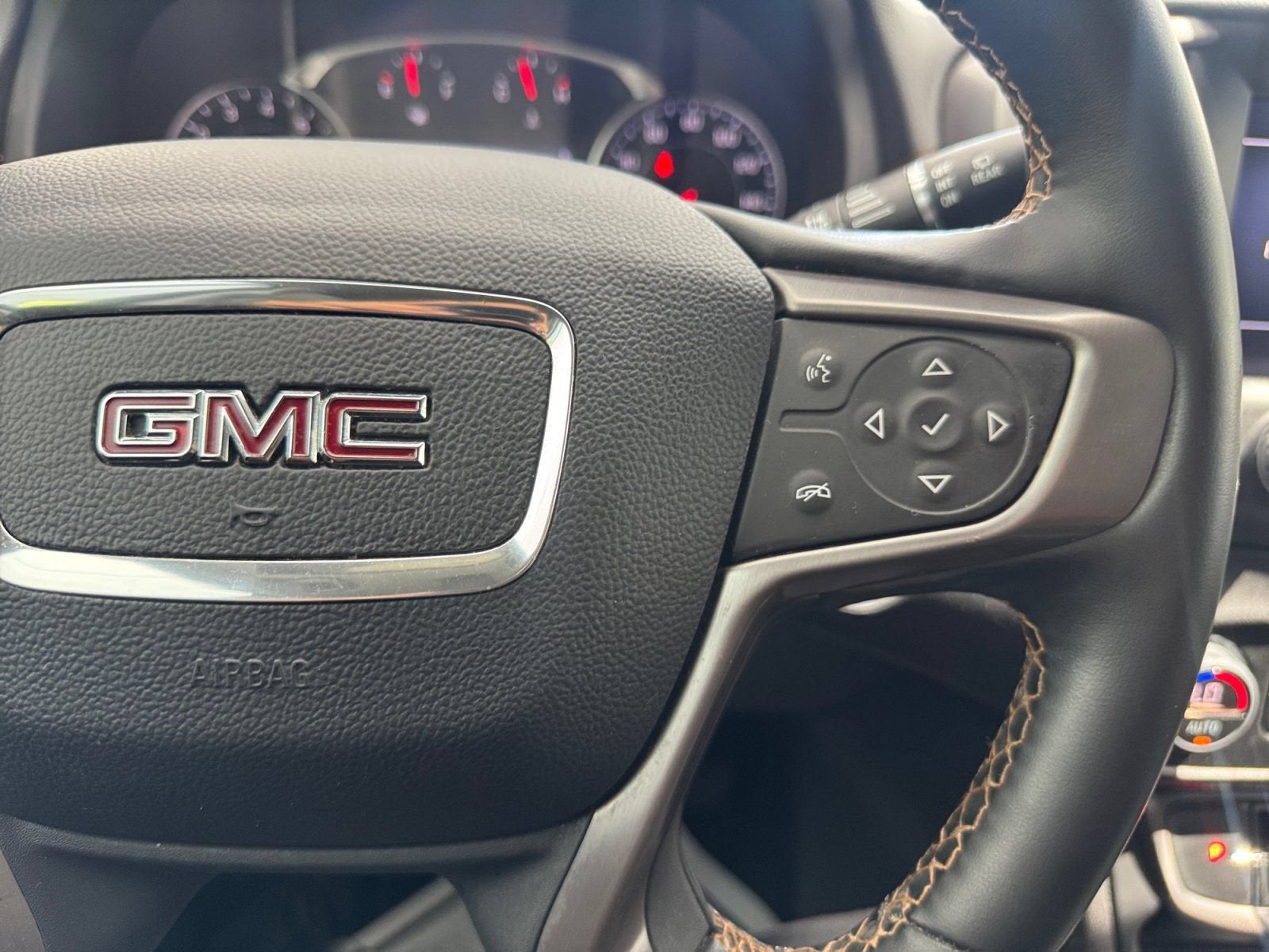 2024 GMC Terrain AT4