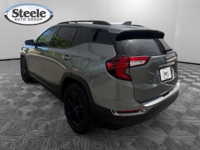 2024 GMC Terrain AT4