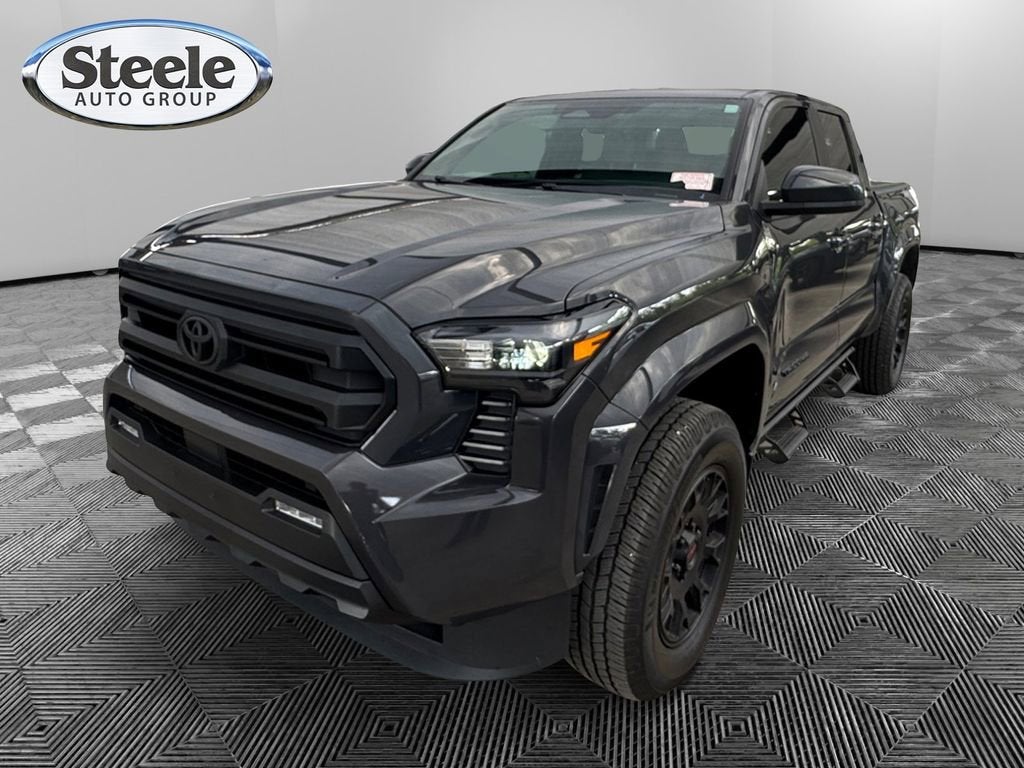 2024 Toyota Tacoma