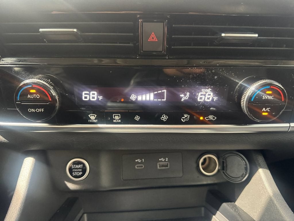2023 Nissan Rogue SV FWD