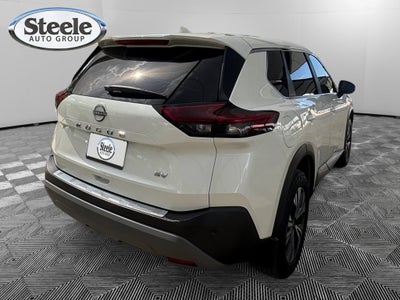 2023 Nissan Rogue SV FWD