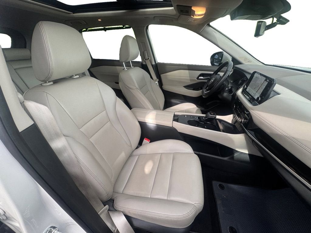 2023 Nissan Rogue SL FWD