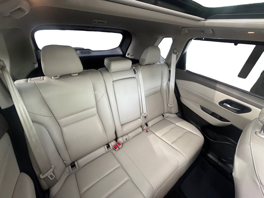 2023 Nissan Rogue SL FWD