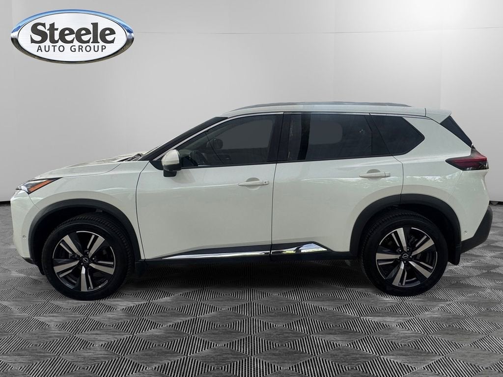 2023 Nissan Rogue SL FWD