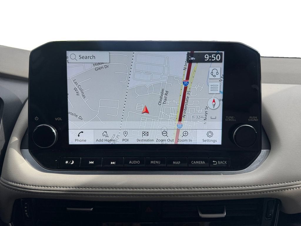 2023 Nissan Rogue SL FWD