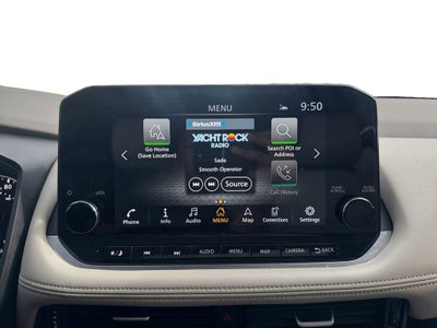 2023 Nissan Rogue SL FWD