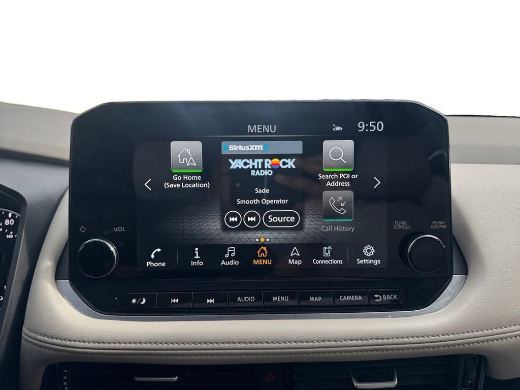 2023 Nissan Rogue SL FWD