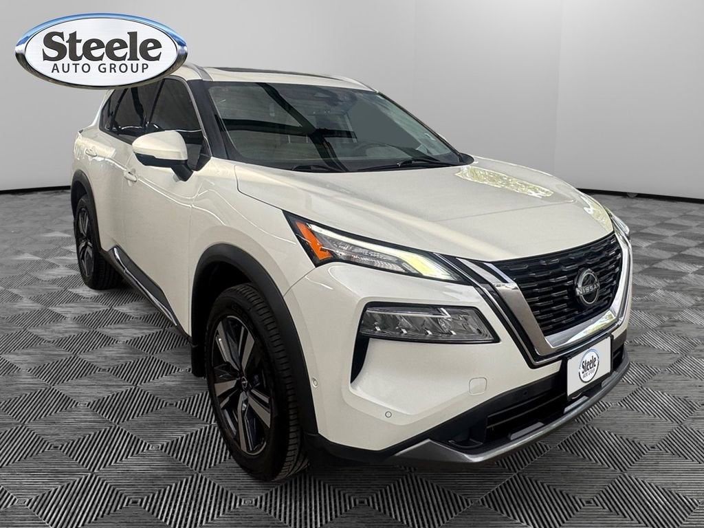 2023 Nissan Rogue SL FWD