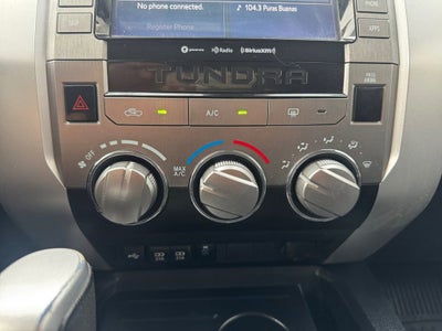 2020 Toyota Tundra SR5