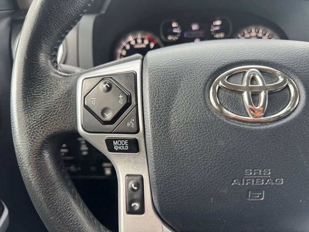 2020 Toyota Tundra SR5
