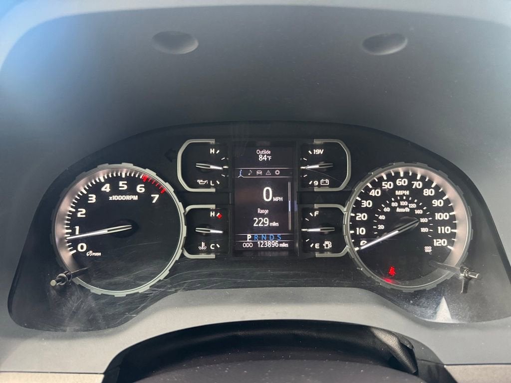 2020 Toyota Tundra SR5