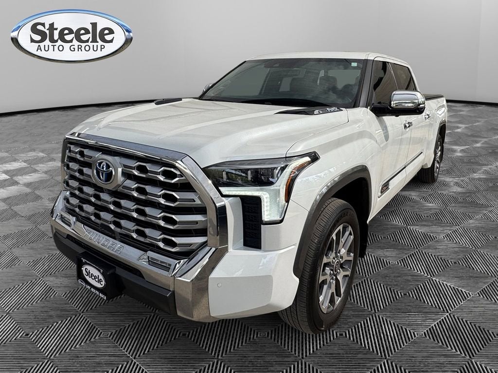 2024 Toyota Tundra Hybrid 1794 Edition 4WD