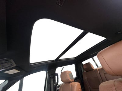 2024 Toyota Tundra Hybrid 1794 Edition 4WD