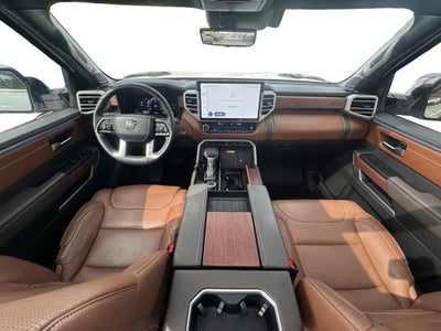 2024 Toyota Tundra Hybrid 1794 Edition 4WD