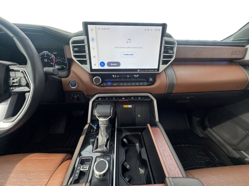 2024 Toyota Tundra Hybrid 1794 Edition 4WD