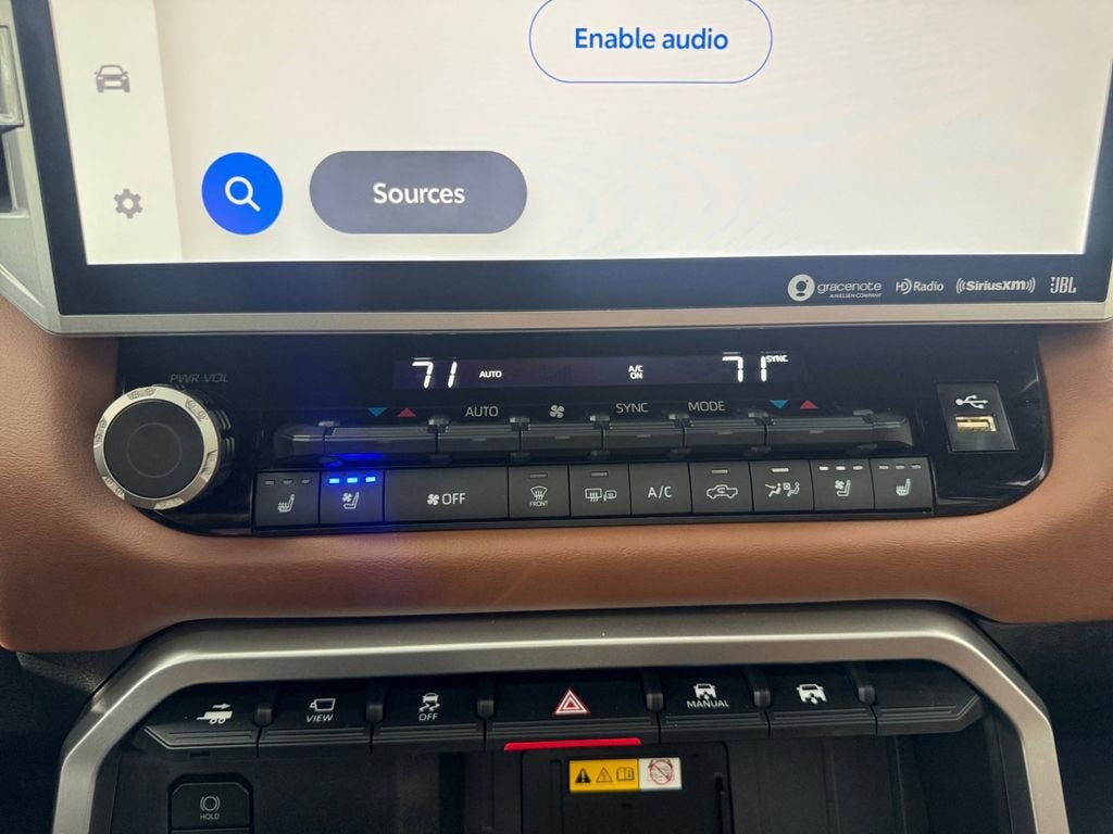 2024 Toyota Tundra Hybrid 1794 Edition 4WD