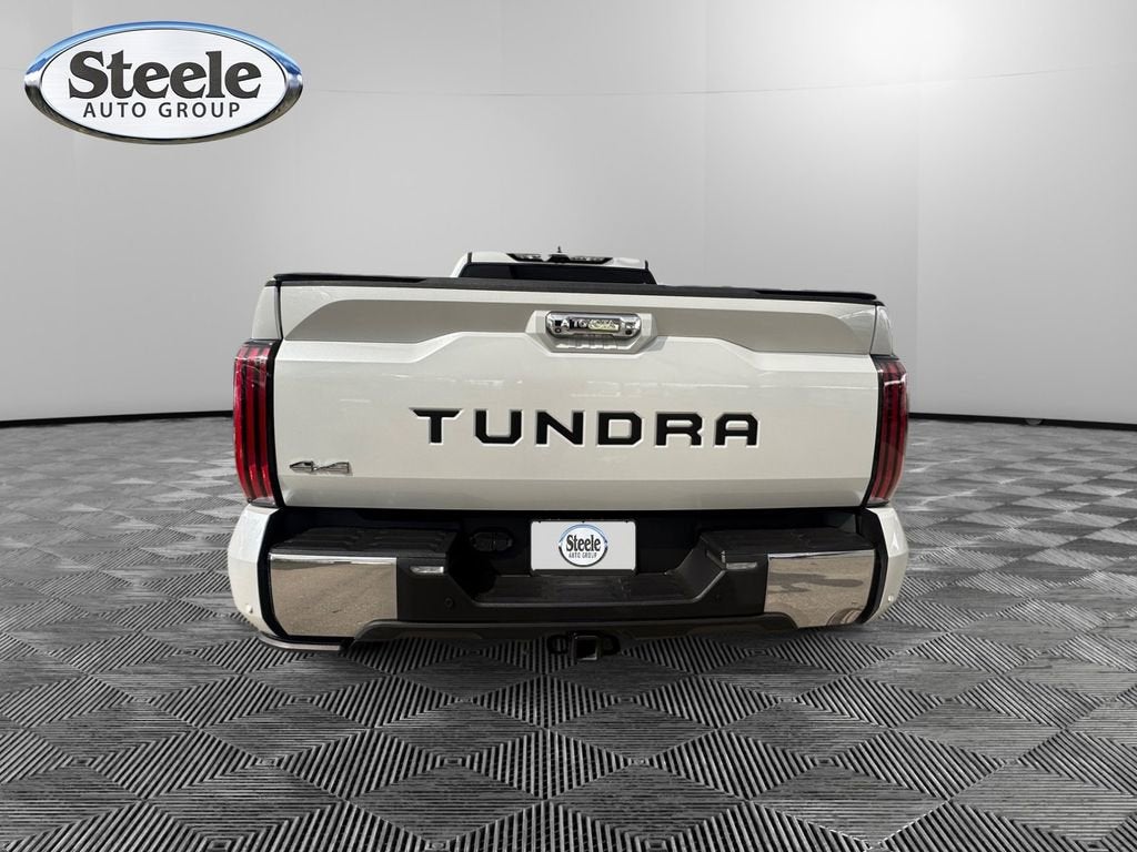 2024 Toyota Tundra Hybrid 1794 Edition 4WD