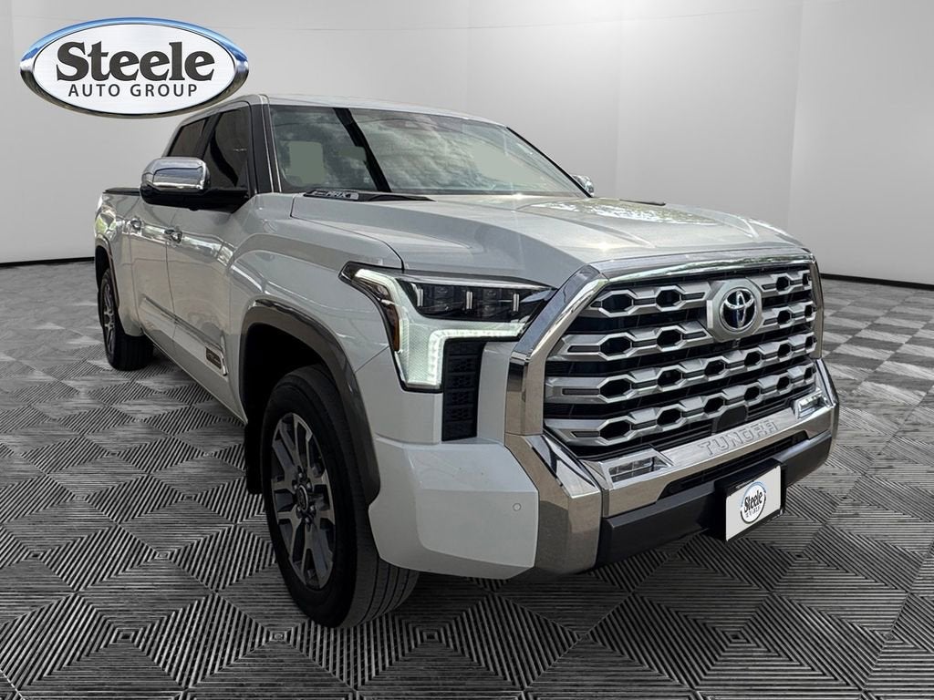 2024 Toyota Tundra Hybrid 1794 Edition 4WD