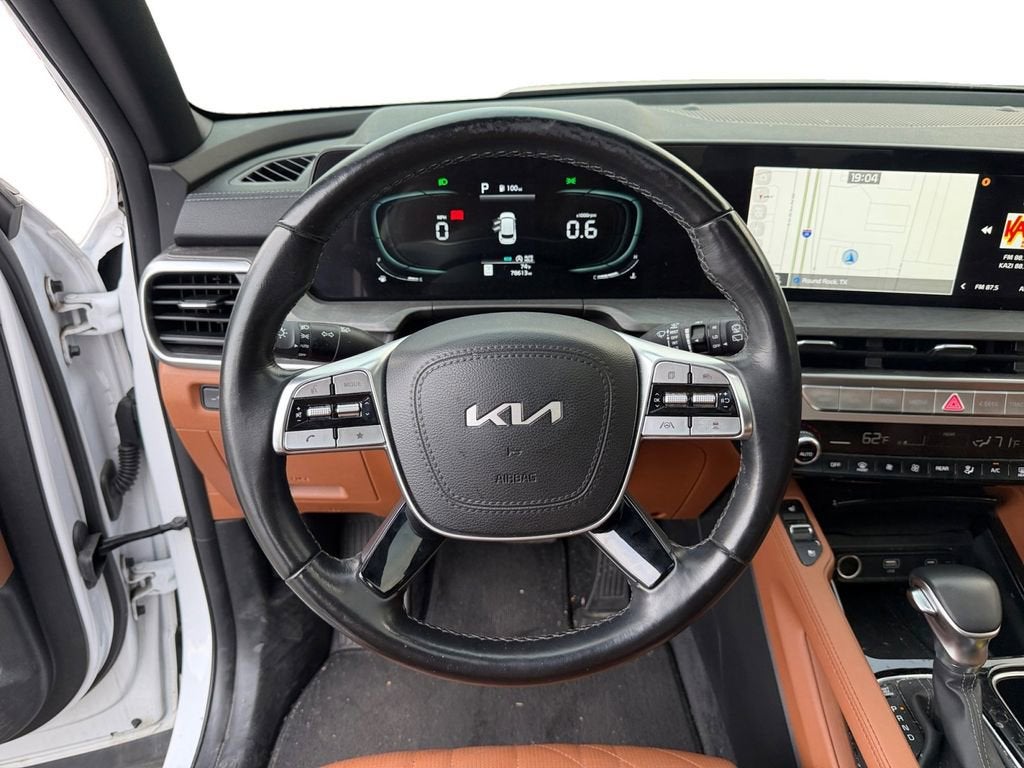 2023 Kia Telluride EX X-Line