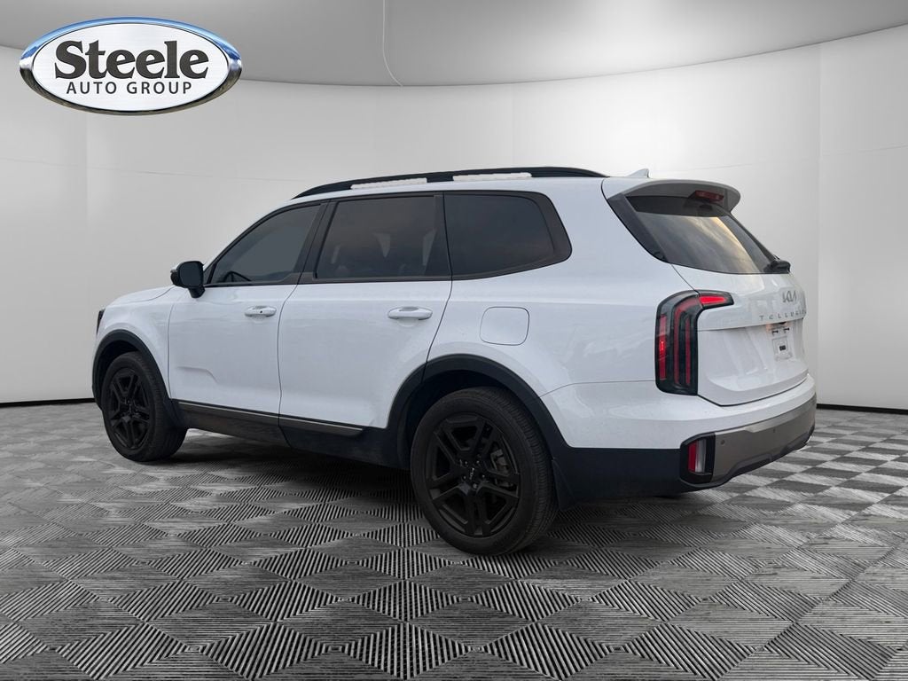 2023 Kia Telluride EX X-Line