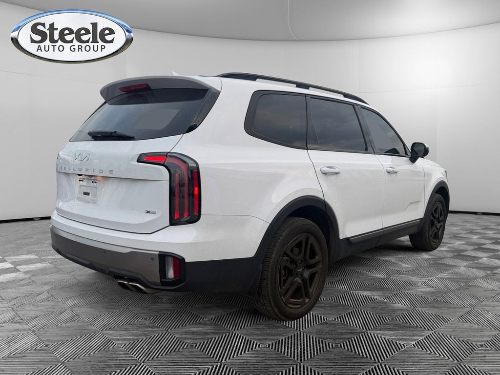 2023 Kia Telluride EX X-Line