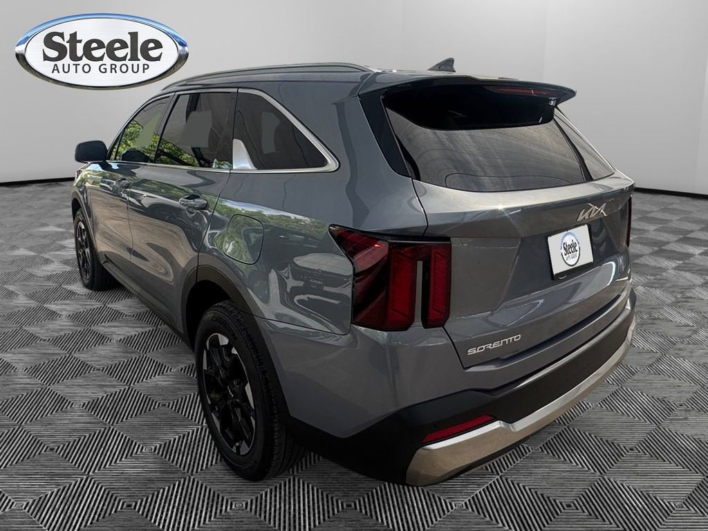 2025 Kia Sorento S
