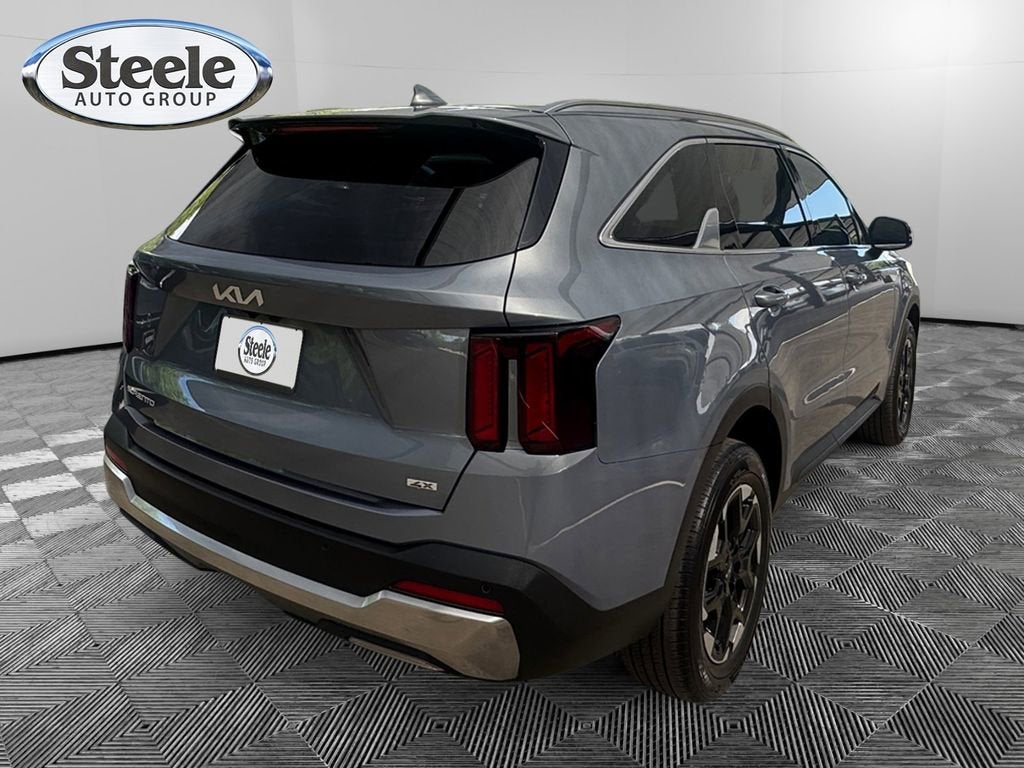 2025 Kia Sorento S