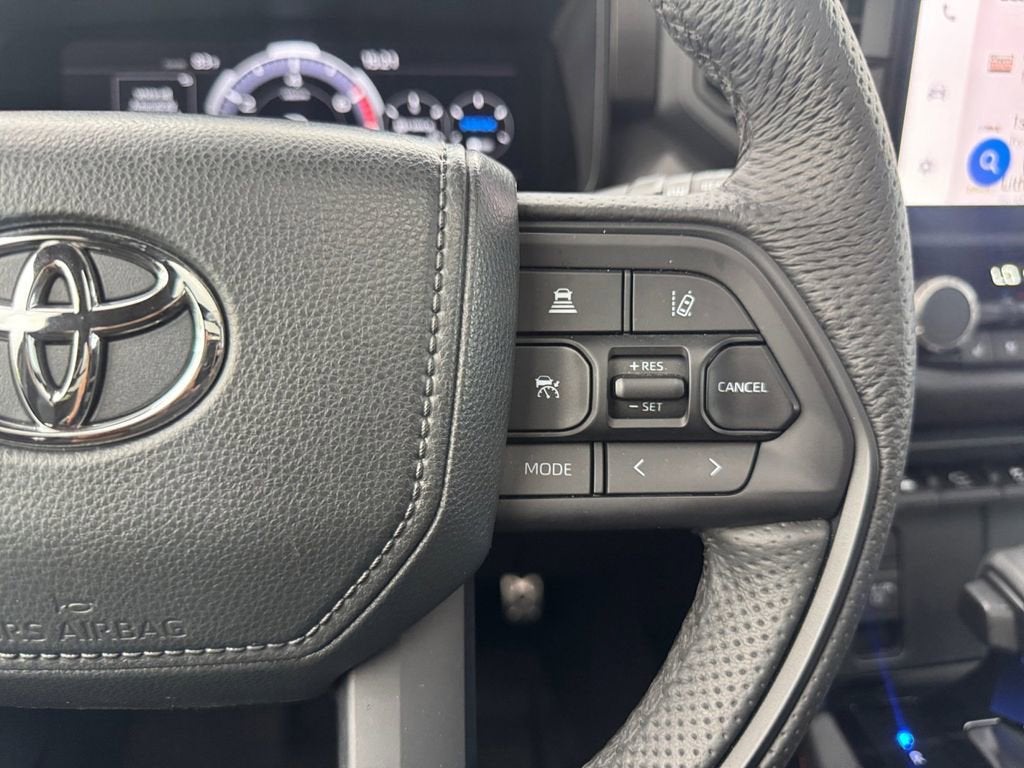 2025 Toyota Sequoia TRD Pro