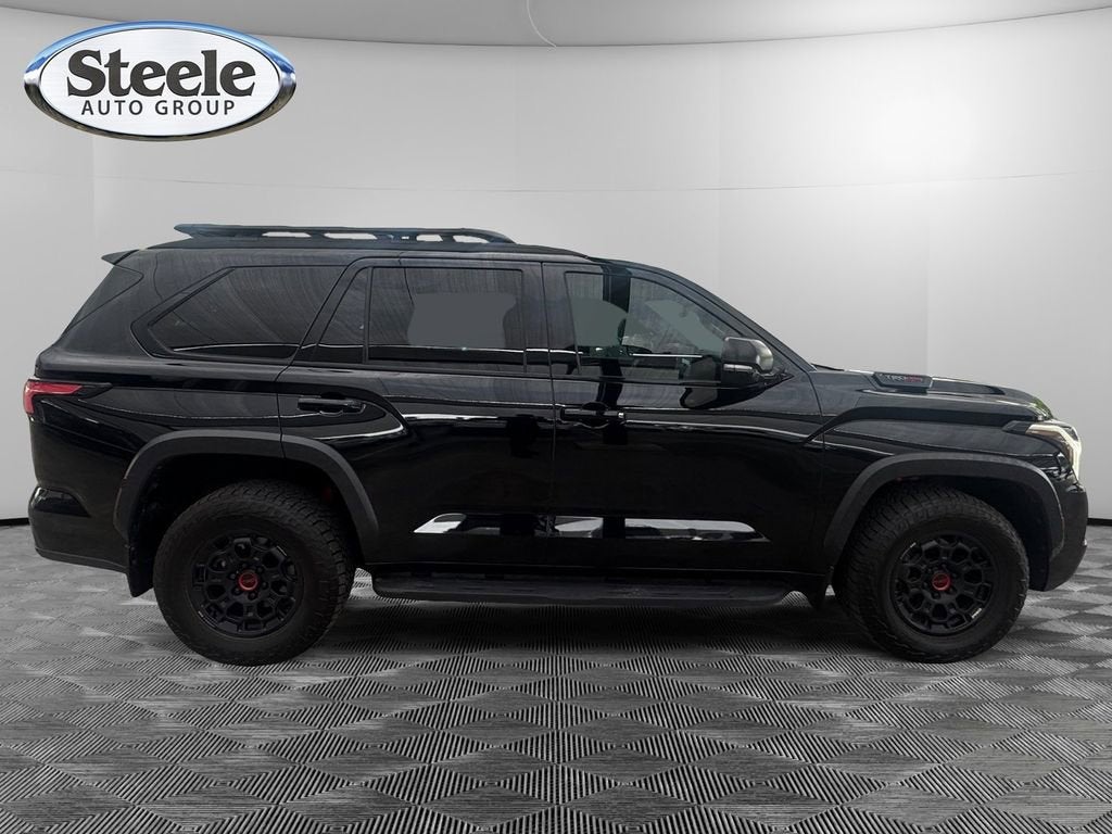 2025 Toyota Sequoia TRD Pro