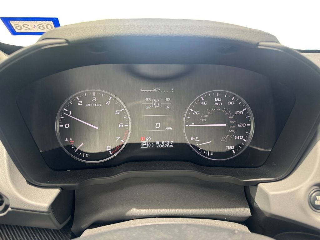 2024 Subaru Crosstrek Premium