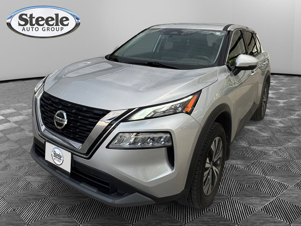 2021 Nissan Rogue SV FWD