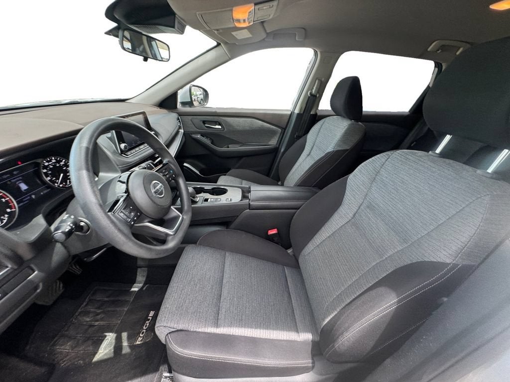 2021 Nissan Rogue SV FWD