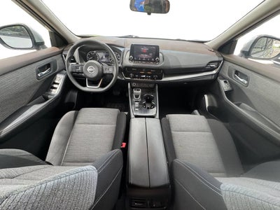 2021 Nissan Rogue SV FWD