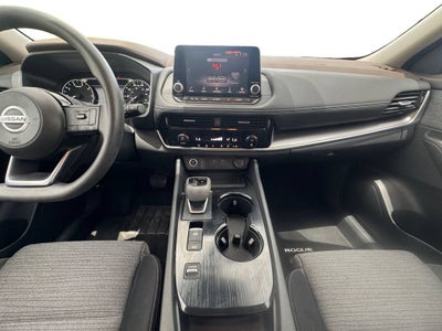 2021 Nissan Rogue SV FWD
