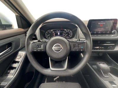 2021 Nissan Rogue SV FWD
