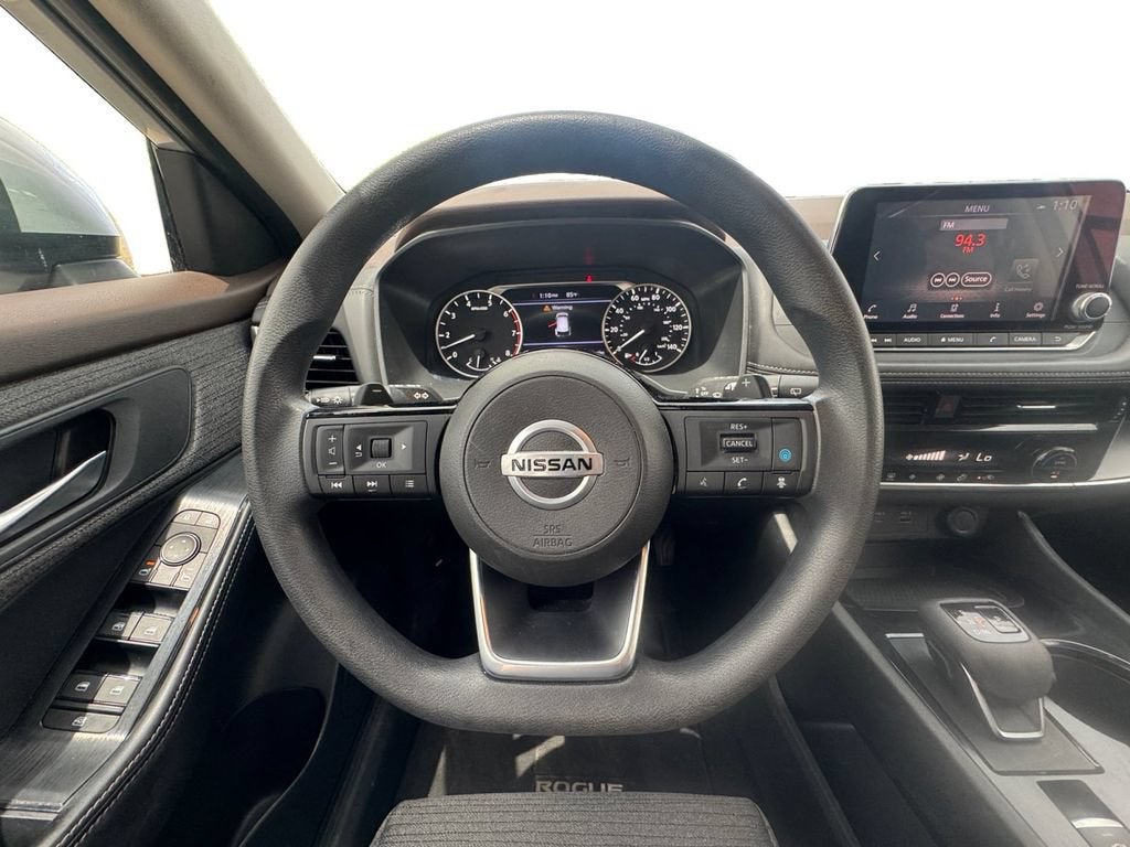2021 Nissan Rogue SV FWD