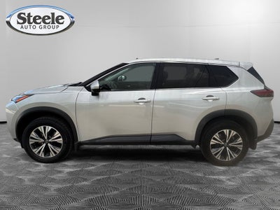 2021 Nissan Rogue SV FWD