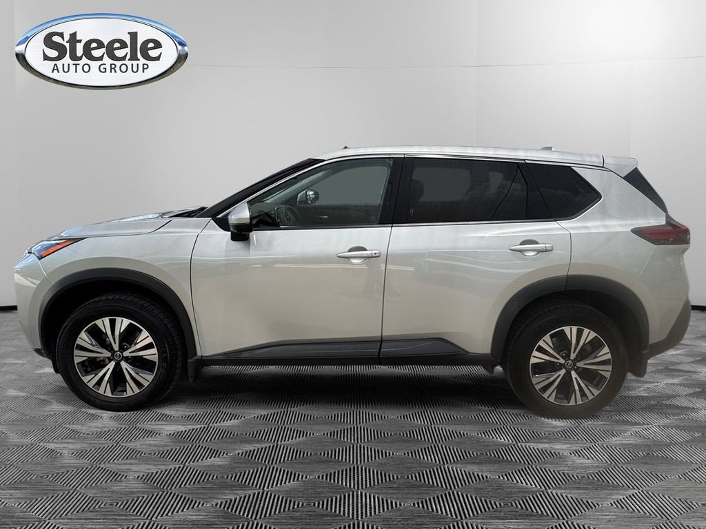 2021 Nissan Rogue SV FWD