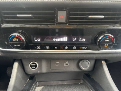 2021 Nissan Rogue SV FWD
