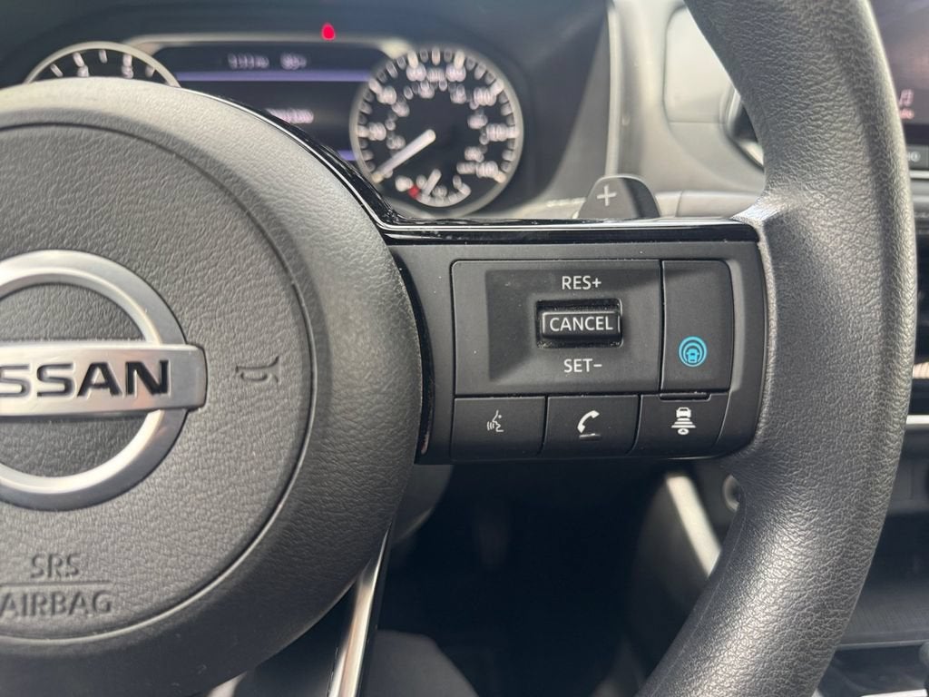 2021 Nissan Rogue SV FWD