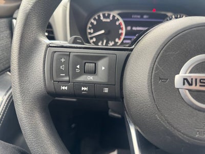 2021 Nissan Rogue SV FWD