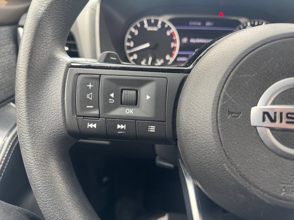 2021 Nissan Rogue SV FWD
