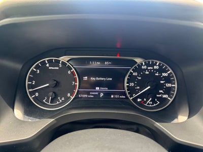 2021 Nissan Rogue SV FWD