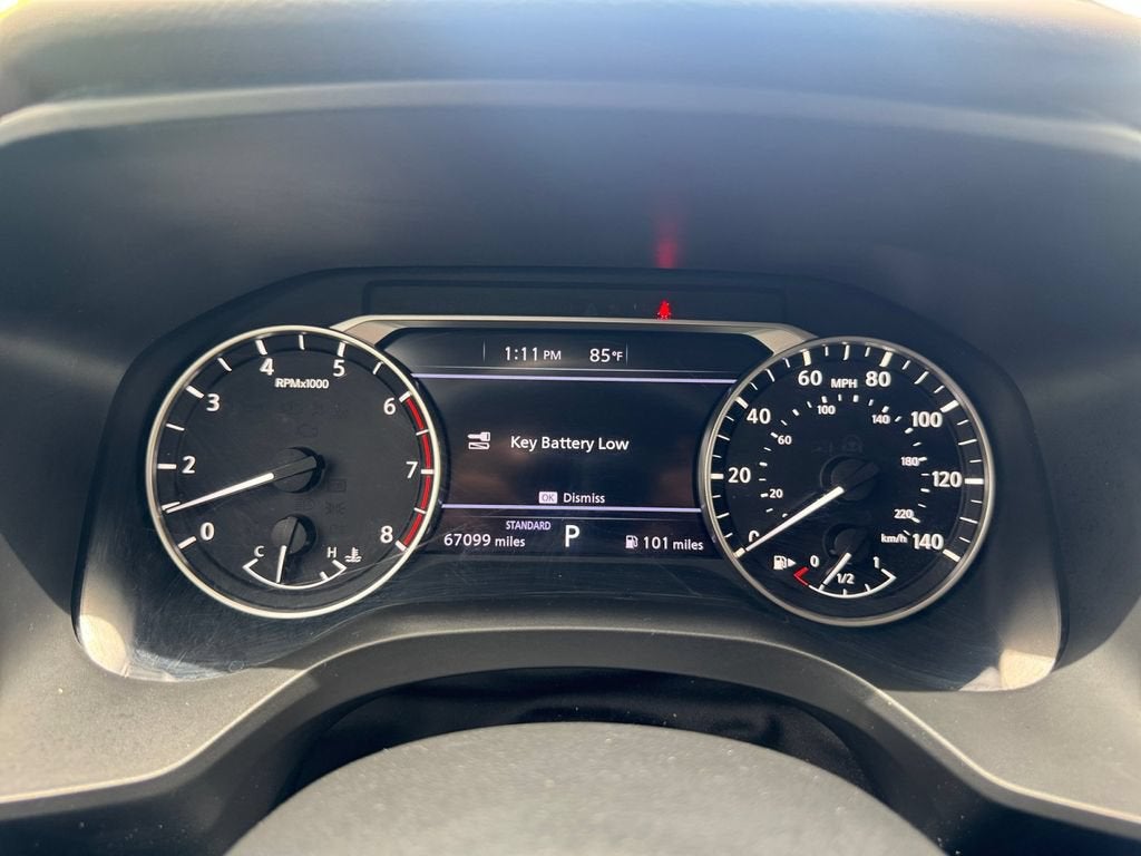 2021 Nissan Rogue SV FWD